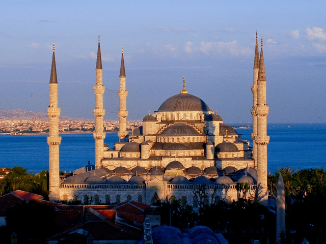 Blue Mosque Blue Mosque