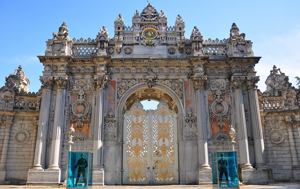 Dolmabahce Palace Dolmabahce Palace