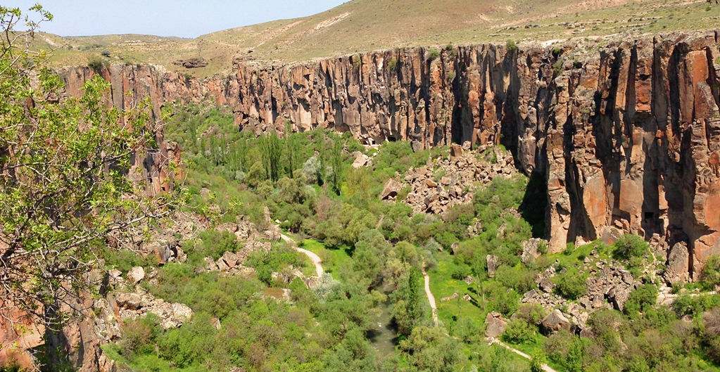 Ihlara Valley Ihlara Valley