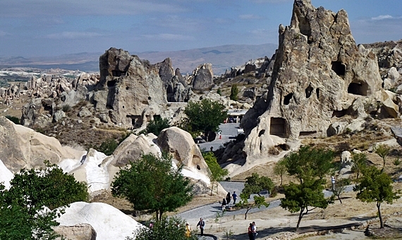 Goreme Open Air Museum Goreme Open Air Museum