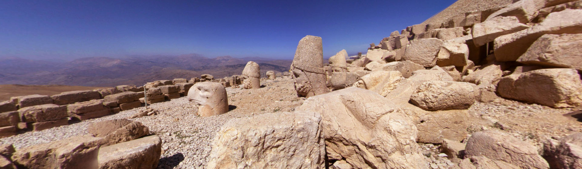 Mount Nemrut Mount Nemrut