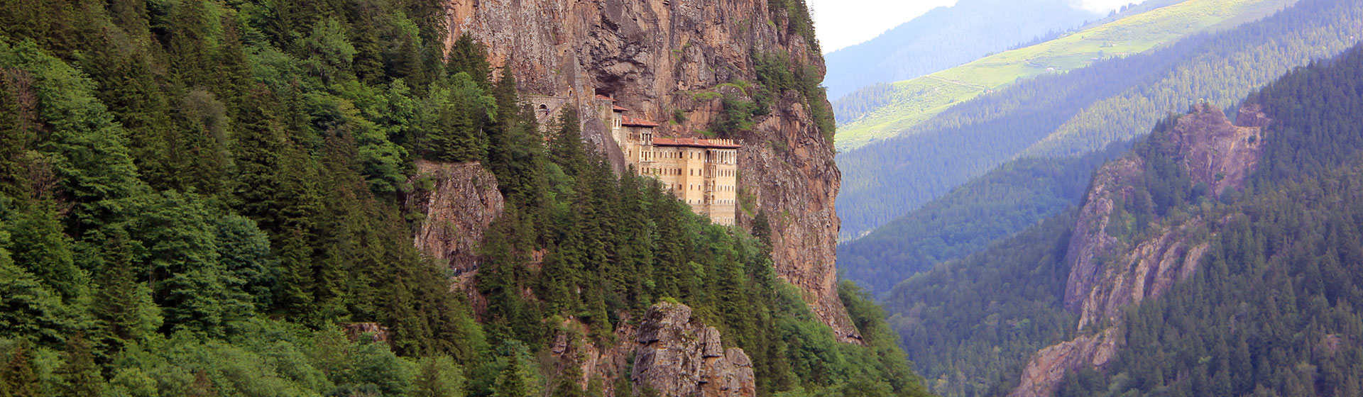 Sumela Monastery Sumela Monastery