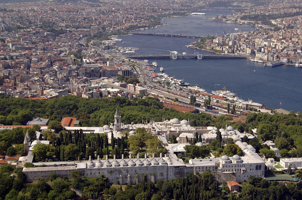 Topkapi Palace Topkapi Palace